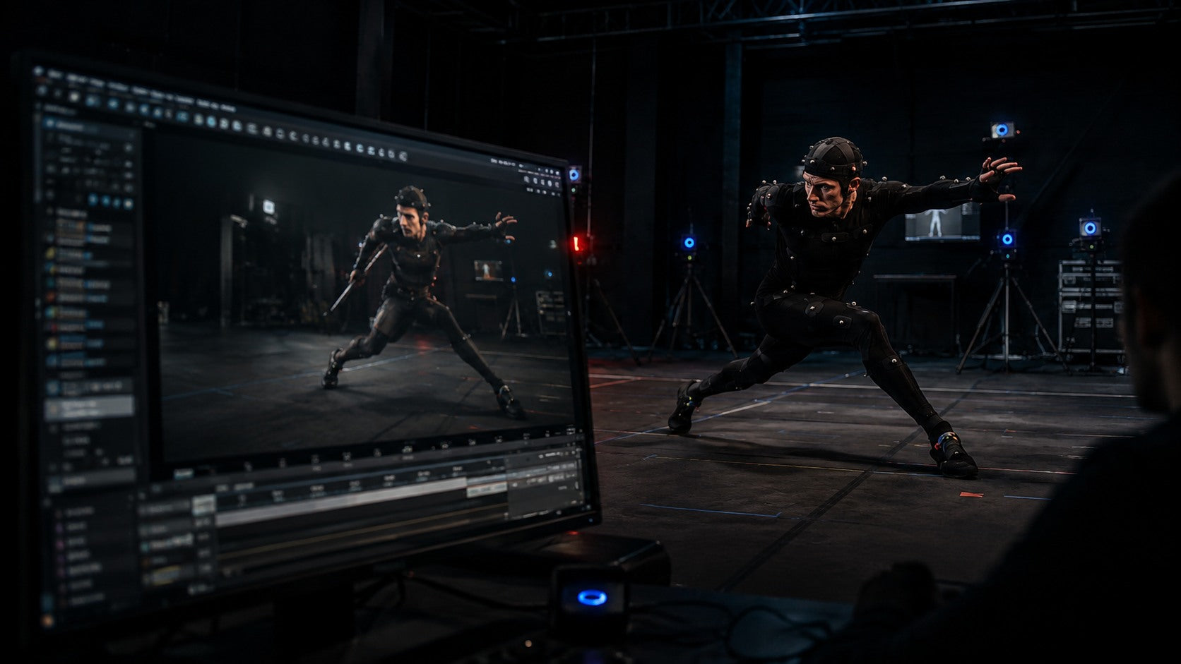 Dynamic final performance image